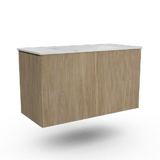 ODESIGN GABAN 100CM EN CHENE OSLO//999.00 EURO - Odesign